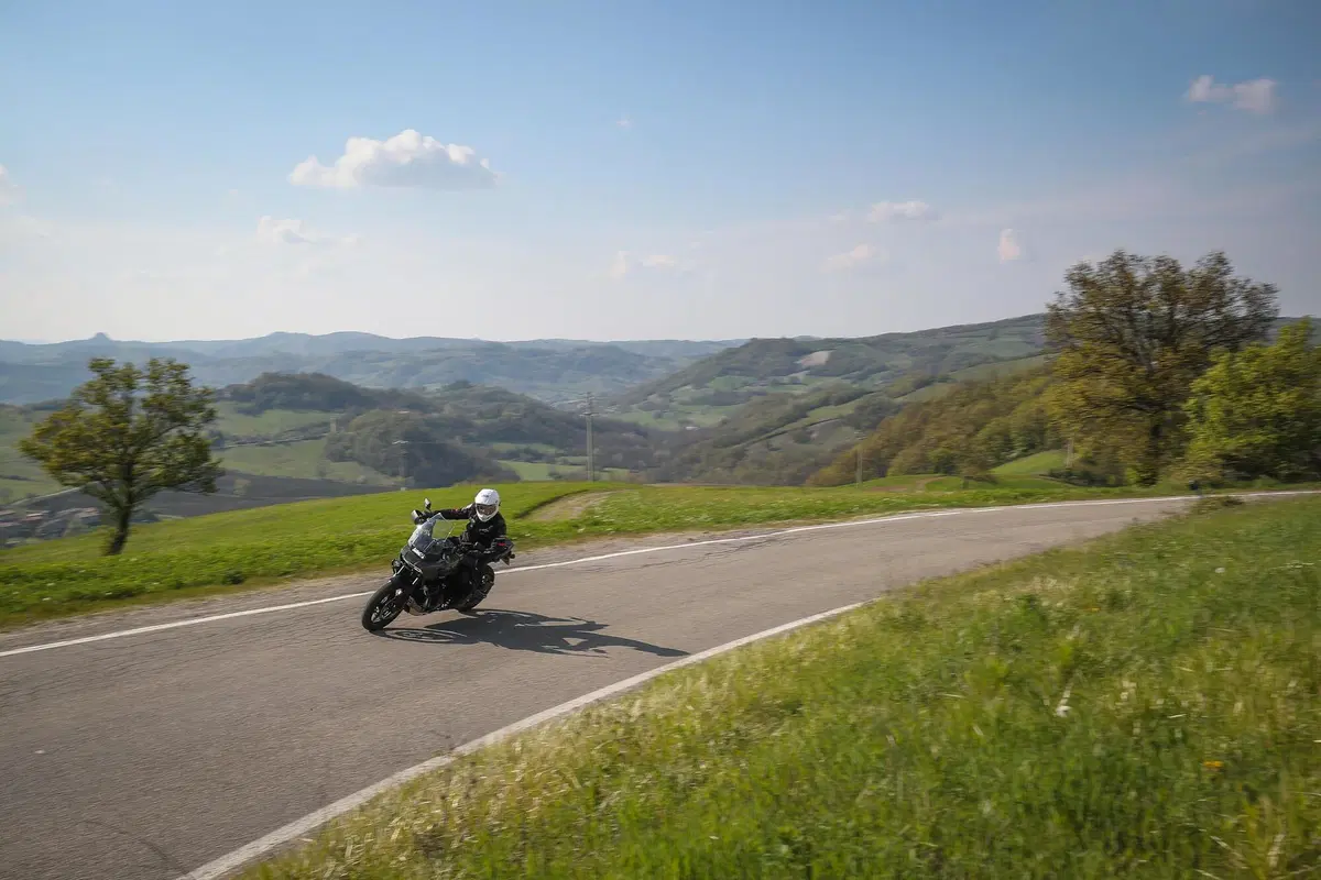Harley-Davidson Pan America 1250 TEST: una Harley così non l'avevo mai guidata! (24)