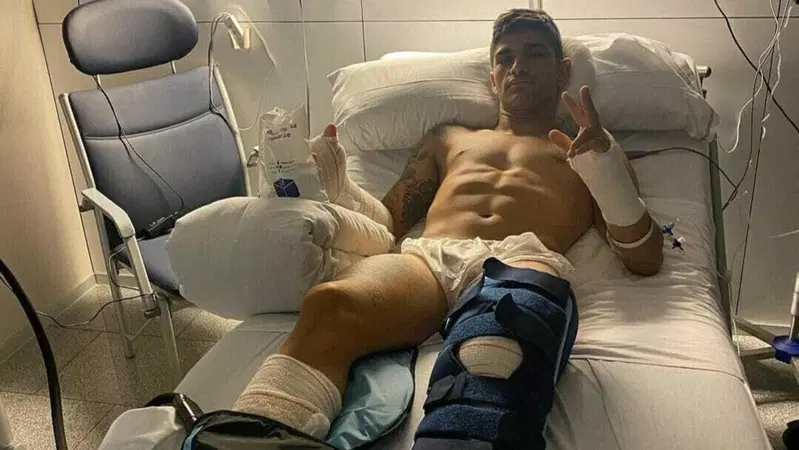 MotoGP 2021. Jorge Martin rassicura i suoi fan: "Operazione riuscita, torner&ograve; pi&ugrave; forte di prima"