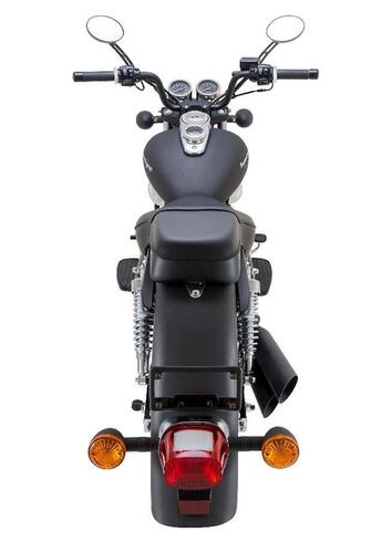 Keeway Superlight 125 Euro 5. La cruiser sempre forte nel prezzo (8)