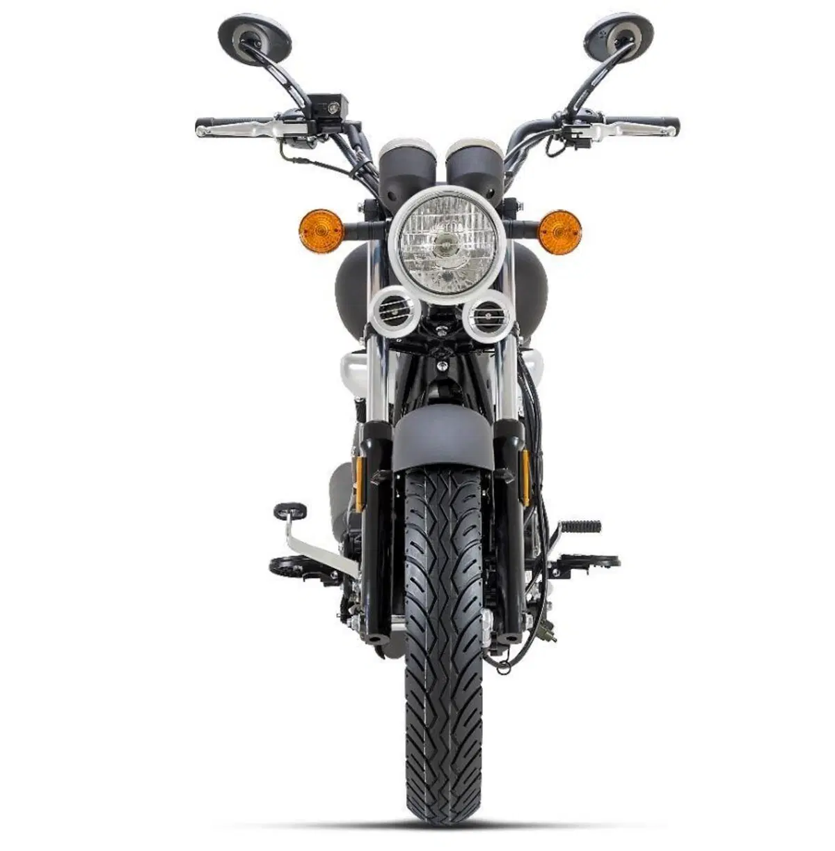 Keeway Superlight 125 Euro 5. La cruiser sempre forte nel prezzo (5)