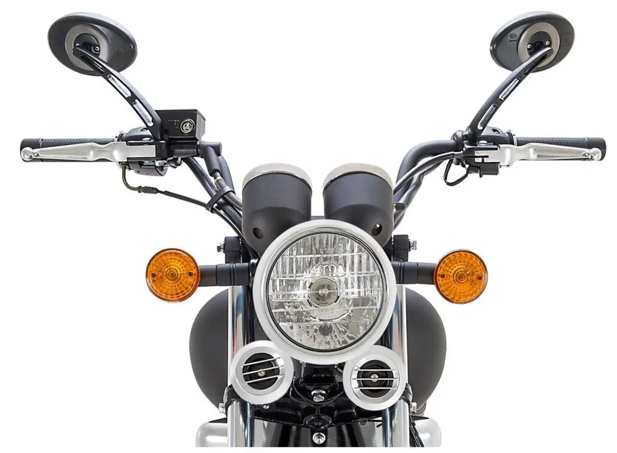 Keeway Superlight 125 Euro 5. La cruiser sempre forte nel prezzo (4)
