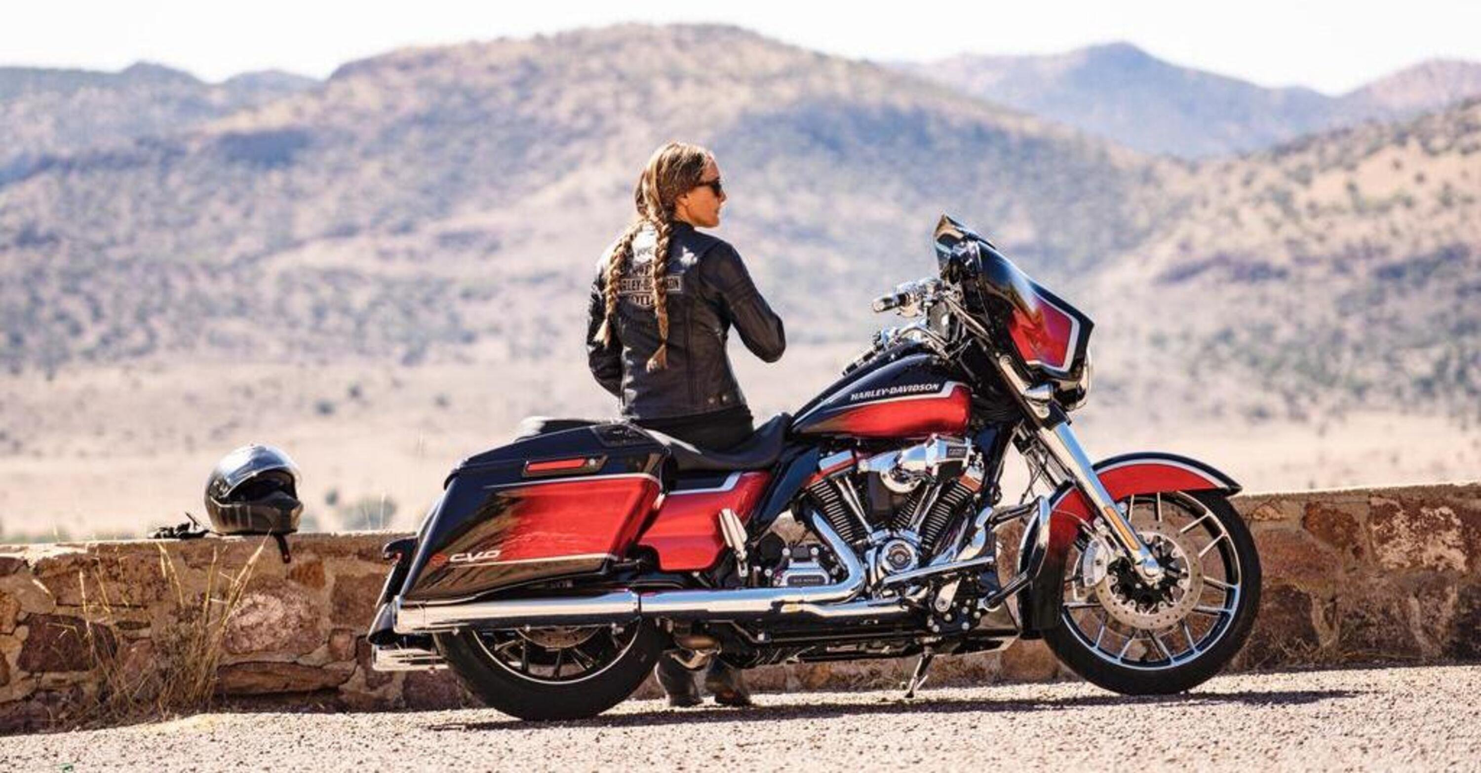 Le Harley-Davidson potrebbero costare di pi&ugrave;: nuovi dazi dalla UE