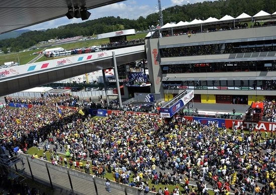 Il GP del Mugello in numeri