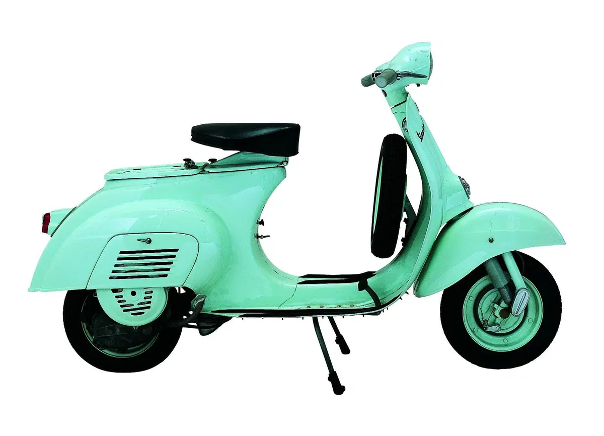 Tanti Auguri Vespa! Lo scooter più famoso al mondo compie 75 anni [GALLERY] (14)