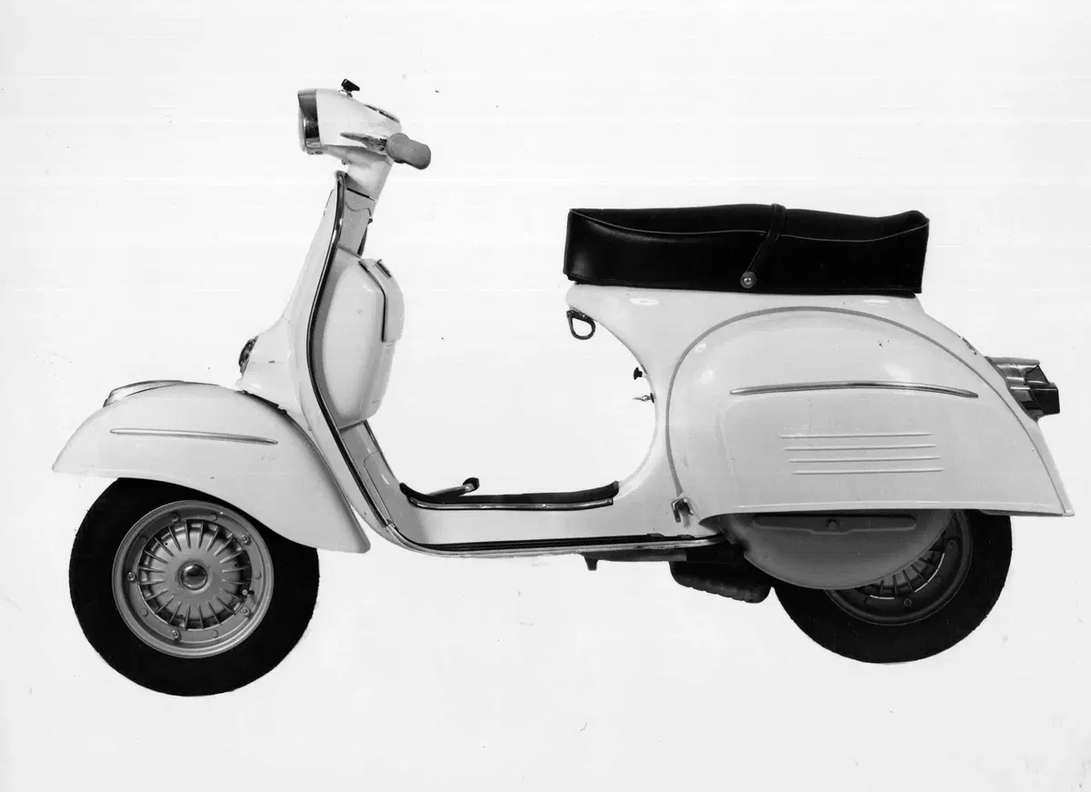 Tanti Auguri Vespa! Lo scooter più famoso al mondo compie 75 anni [GALLERY] (16)