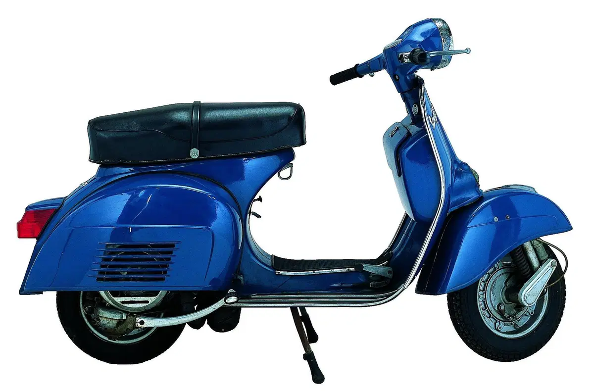 Tanti Auguri Vespa! Lo scooter più famoso al mondo compie 75 anni [GALLERY] (19)