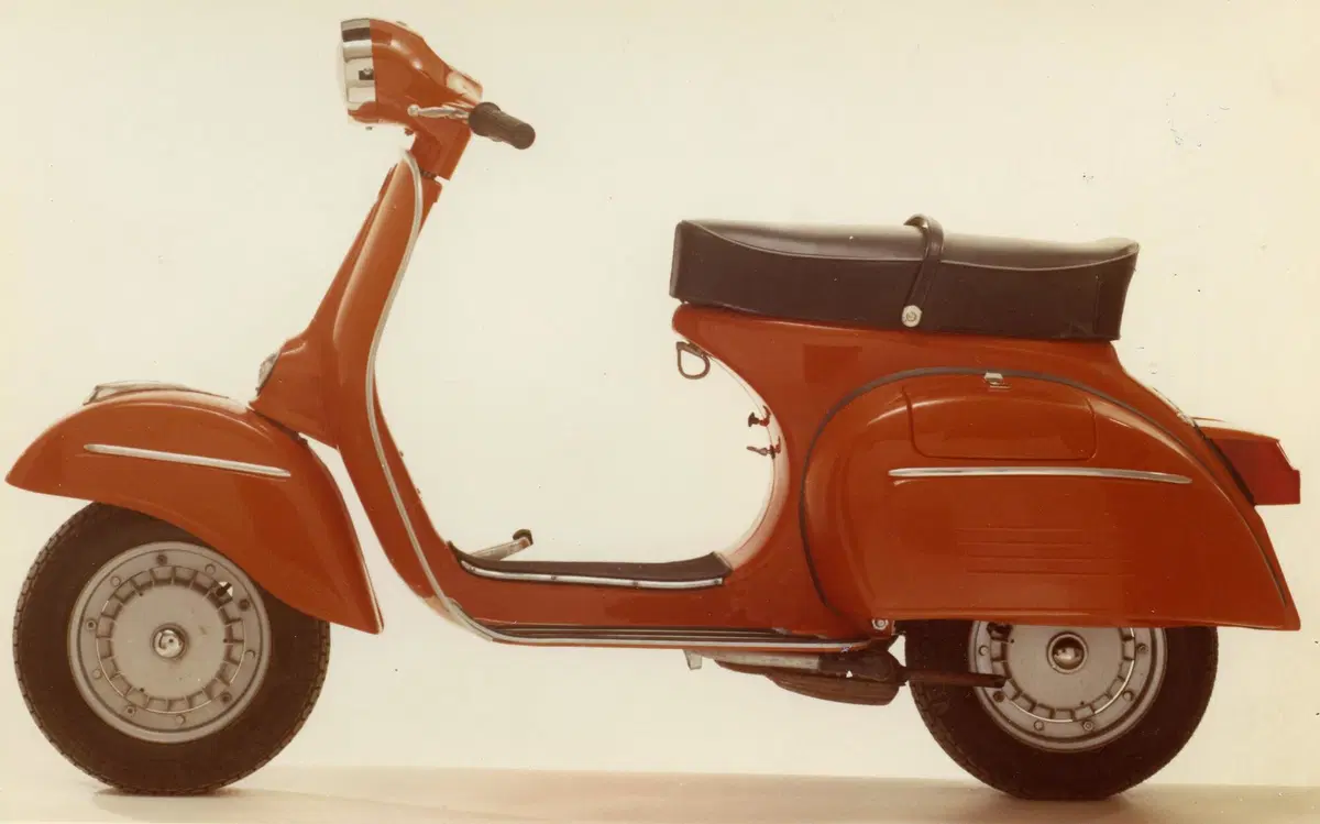 Tanti Auguri Vespa! Lo scooter più famoso al mondo compie 75 anni [GALLERY] (20)