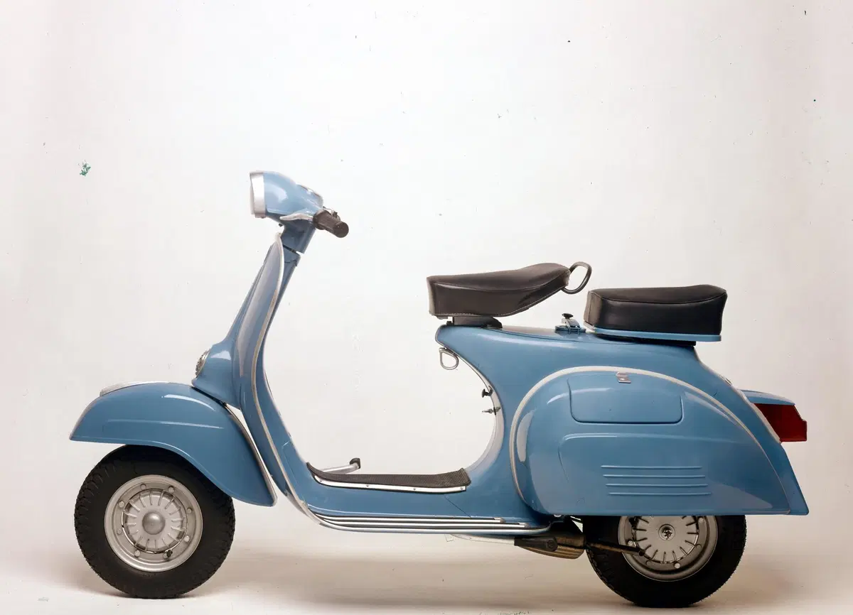 Tanti Auguri Vespa! Lo scooter più famoso al mondo compie 75 anni [GALLERY] (12)