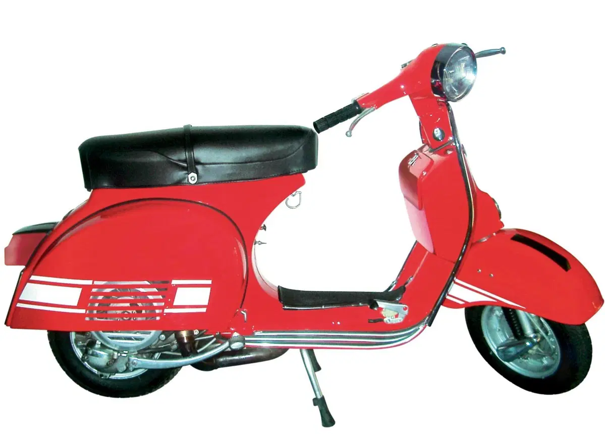 Tanti Auguri Vespa! Lo scooter più famoso al mondo compie 75 anni [GALLERY] (23)