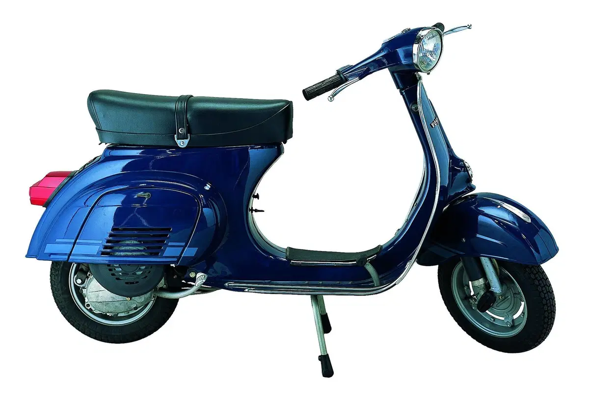 Tanti Auguri Vespa! Lo scooter più famoso al mondo compie 75 anni [GALLERY] (24)