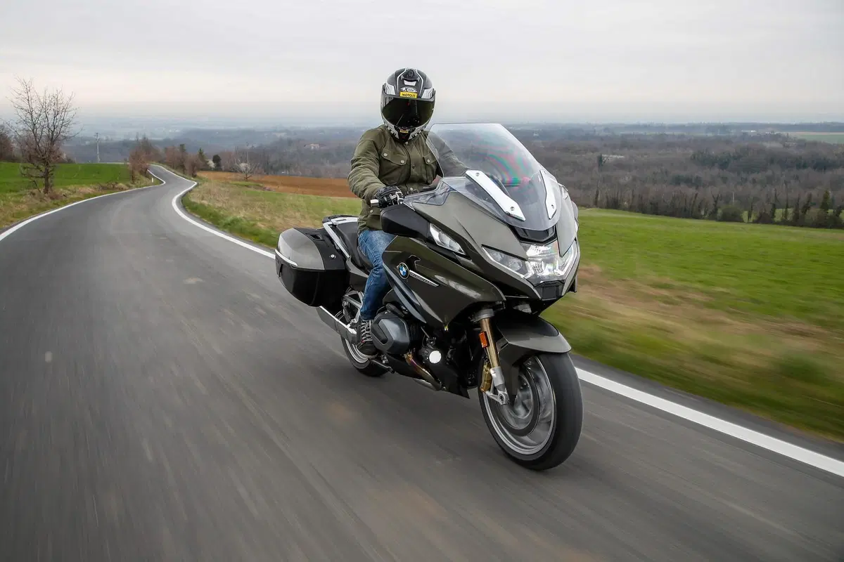 BMW RT 1250: First Class  (3)