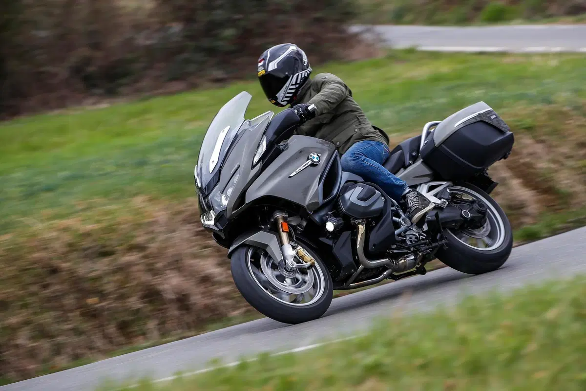 BMW RT 1250: First Class  (5)