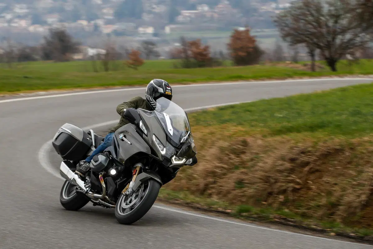 BMW RT 1250: First Class  (6)