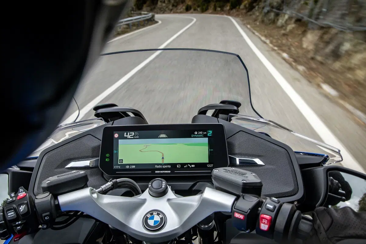 BMW RT 1250: First Class  (8)