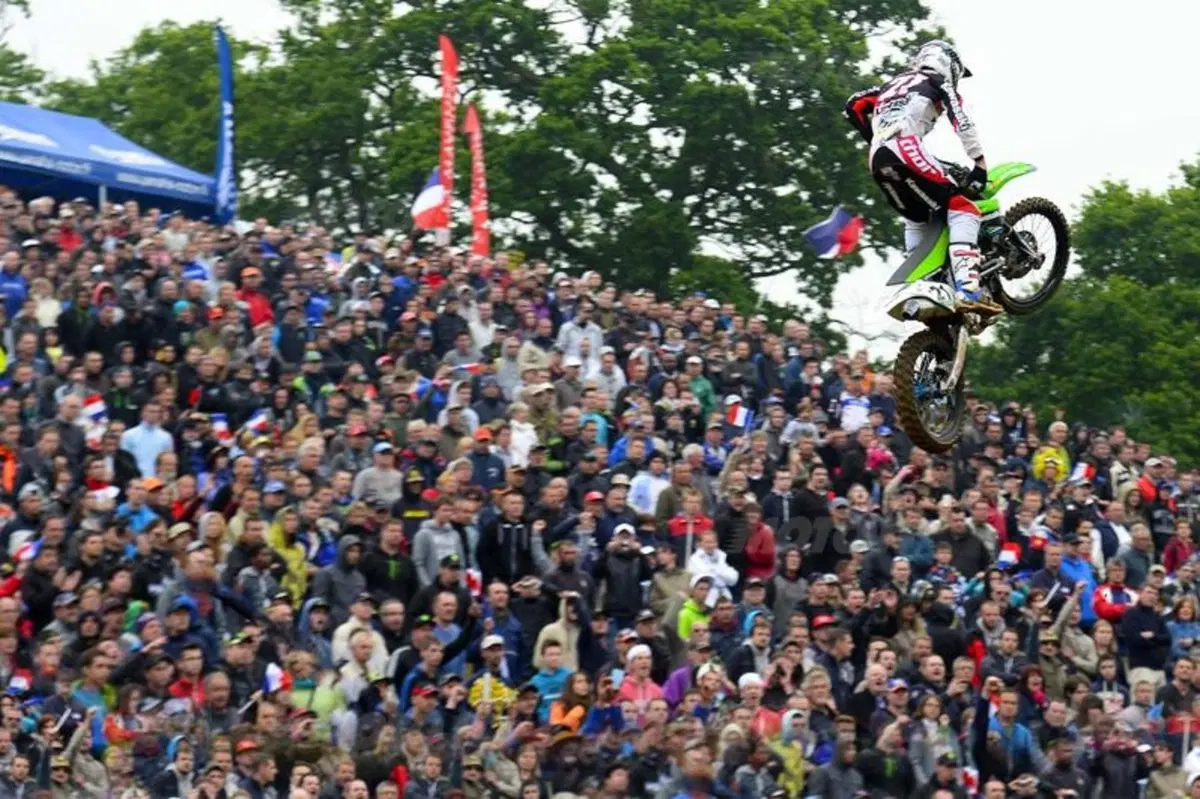MX. Le foto più spettacolari del  GP di Francia (3)