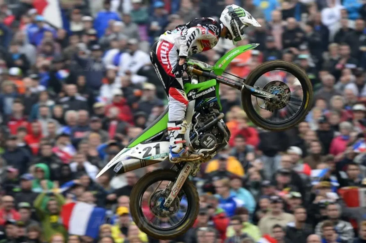 MX. Le foto più spettacolari del  GP di Francia (4)