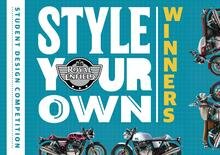 Royal Enfield Style Your Own: lo studente italiano Alessio Ramundo è uno dei due vincitori
