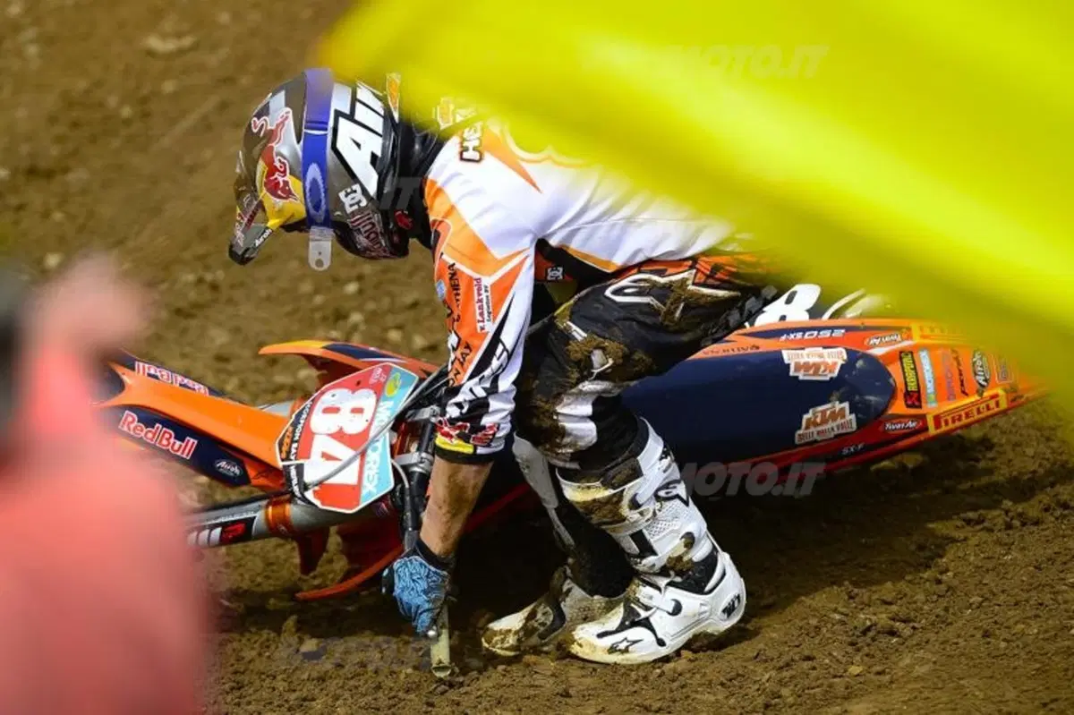 MX. Le foto più spettacolari del  GP di Francia (8)