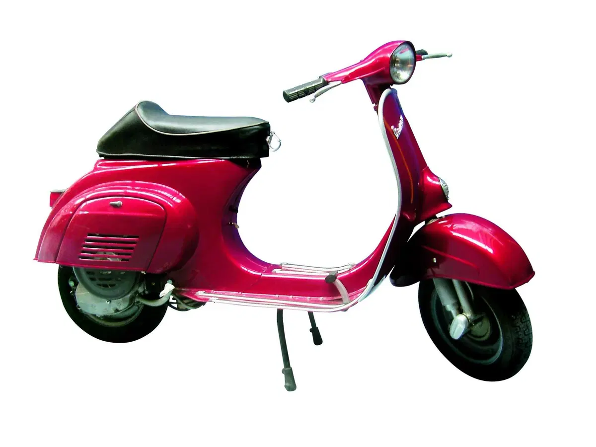 Tanti Auguri Vespa! Lo scooter più famoso al mondo compie 75 anni [GALLERY] (29)