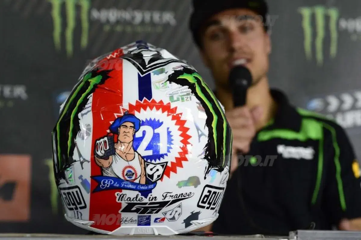 MX. Le foto più spettacolari del  GP di Francia (16)