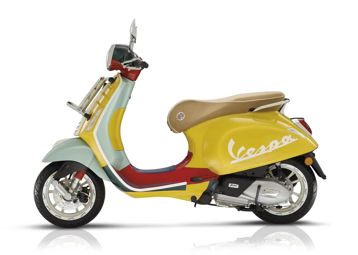 Tanti Auguri Vespa! Lo scooter più famoso al mondo compie 75 anni [GALLERY] (51)