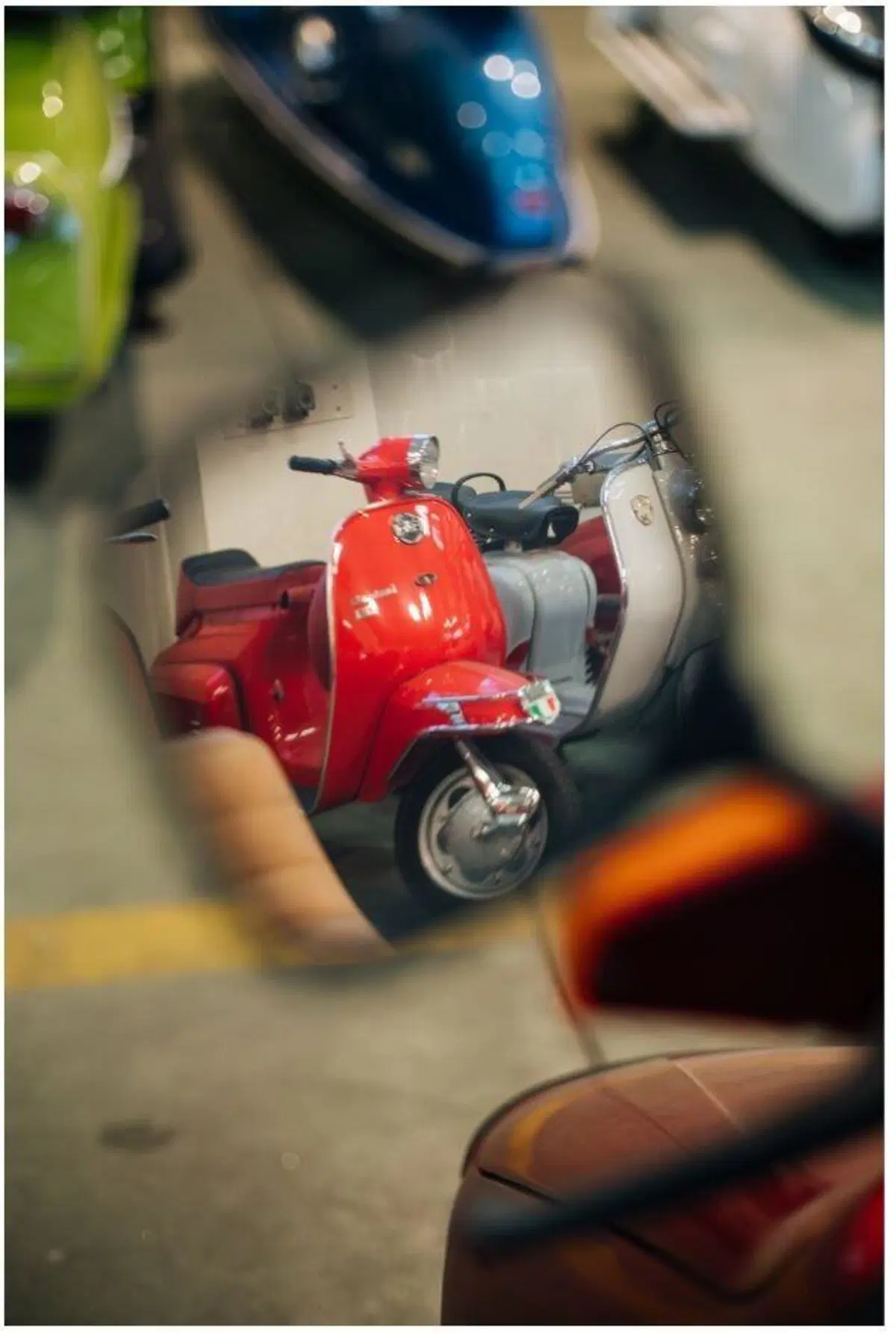 Moto d'epoca all'asta Bolaffi: 180 esemplari il 27 aprile [Gallery] (13)