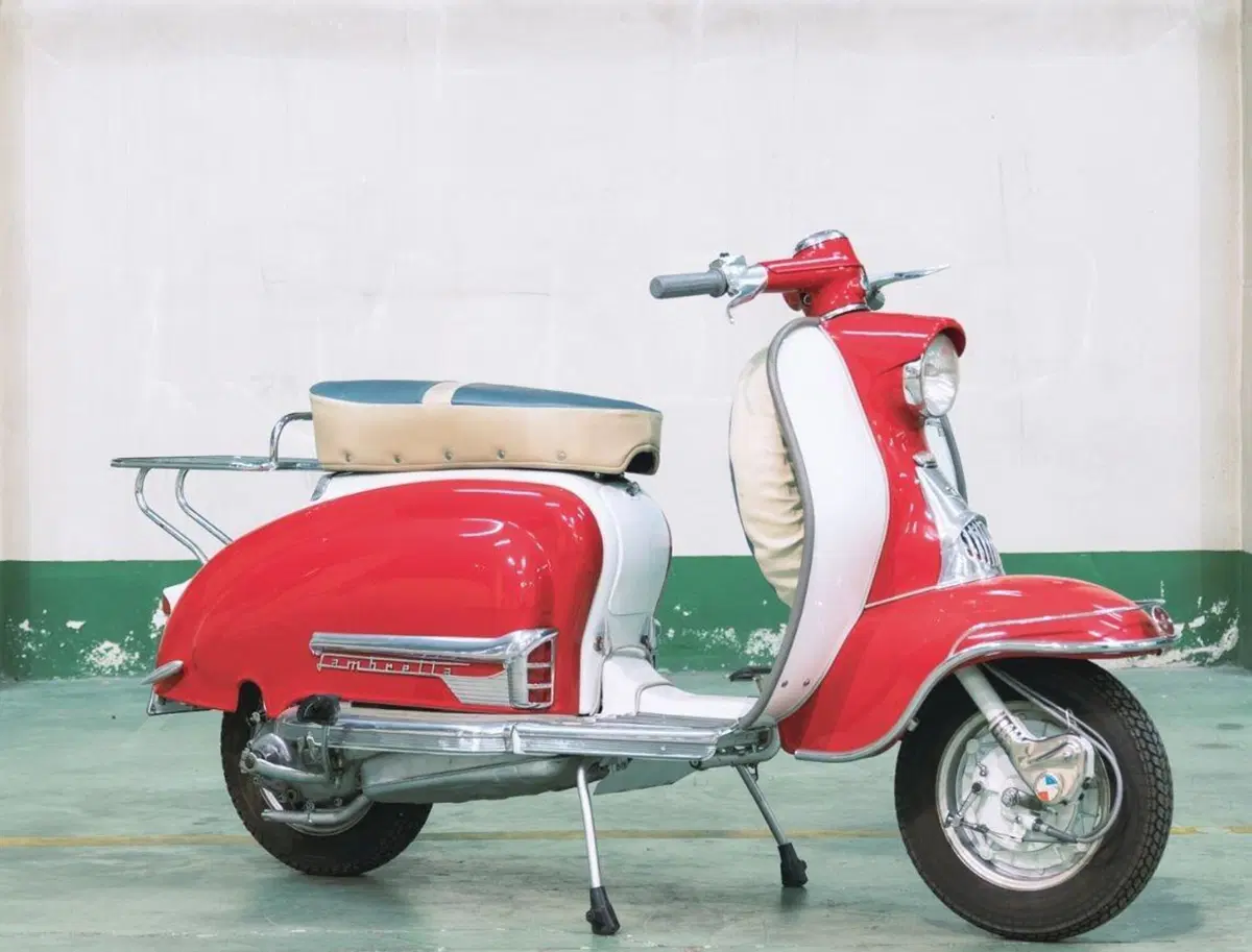Moto d'epoca all'asta Bolaffi: 180 esemplari il 27 aprile [Gallery] (15)