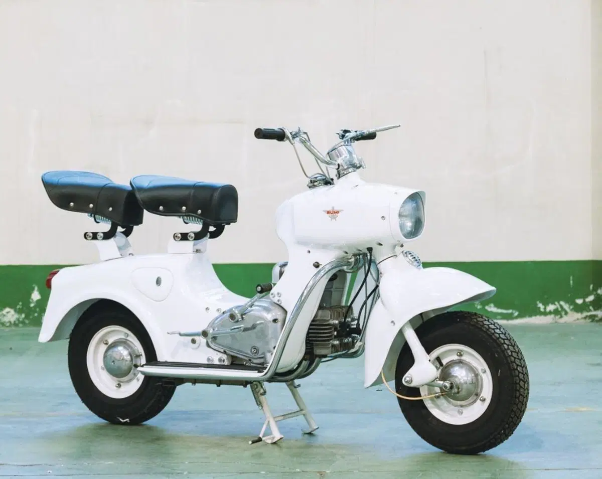 Moto d'epoca all'asta Bolaffi: 180 esemplari il 27 aprile [Gallery] (16)