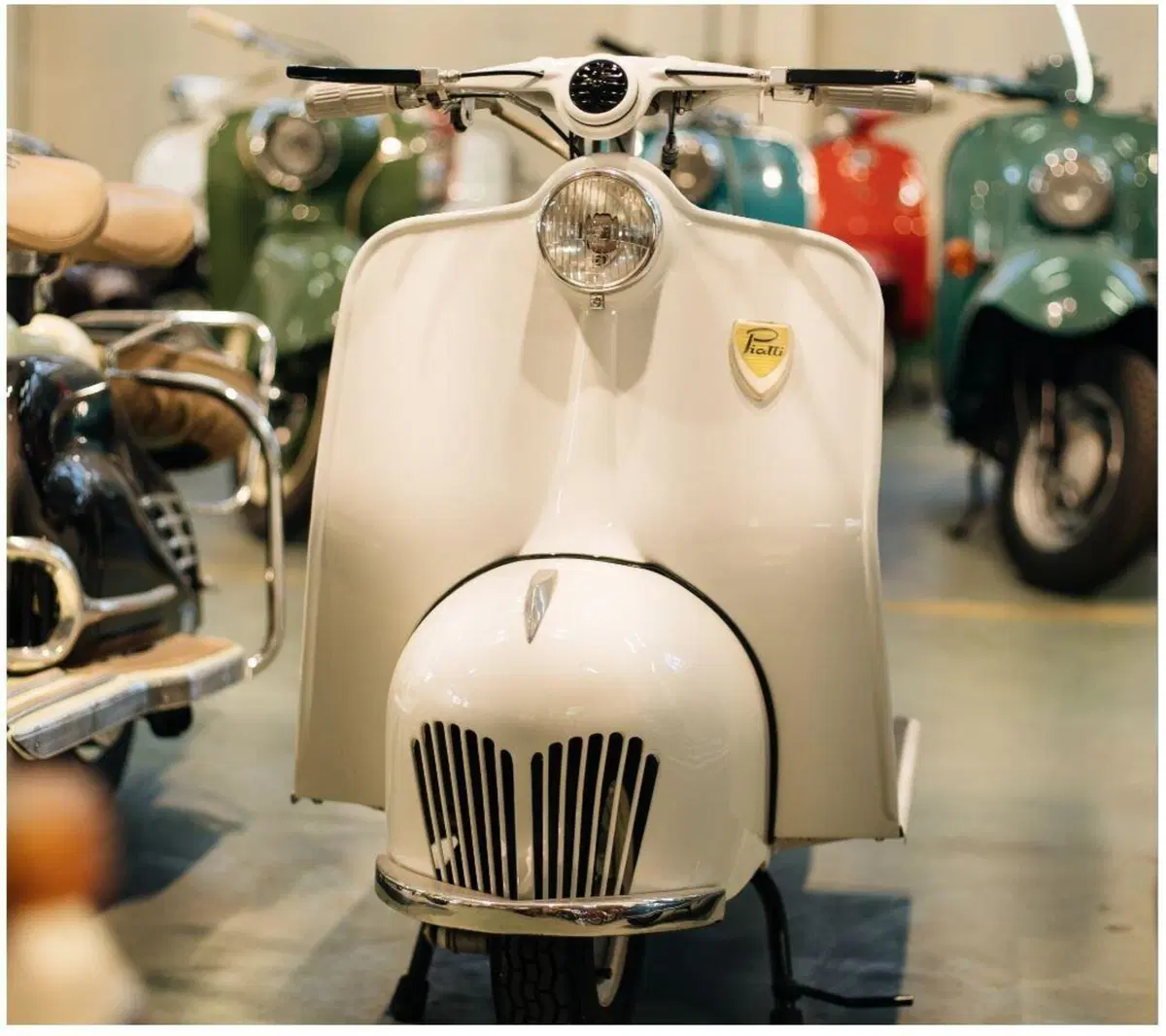 Moto d'epoca all'asta Bolaffi: 180 esemplari il 27 aprile [Gallery] (14)