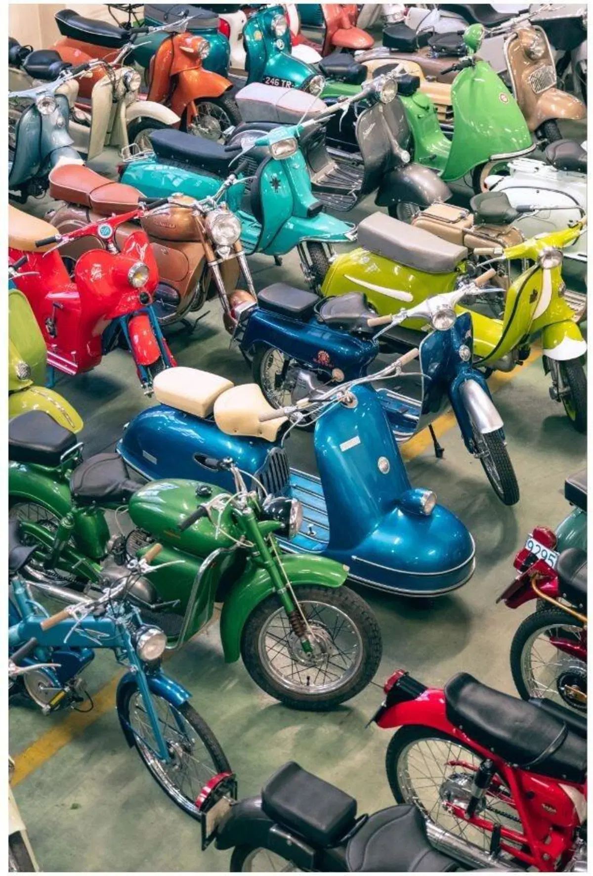 Moto d'epoca all'asta Bolaffi: 180 esemplari il 27 aprile [Gallery] (12)