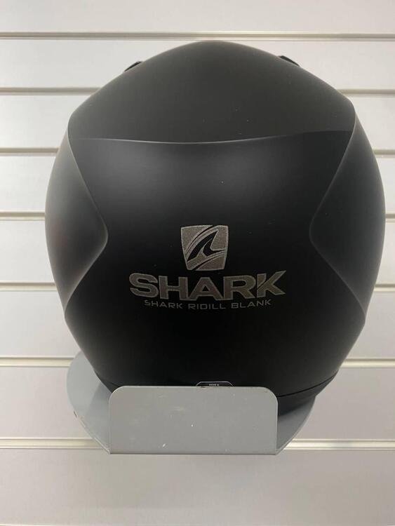 Casco Shark Ridill Blank Mat Shark Helmets (4)