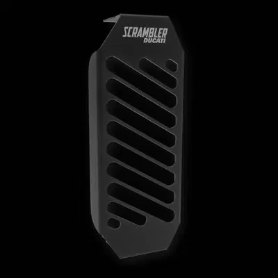 Rete Di Protezione Radiatore Olio Ducati Scrambler