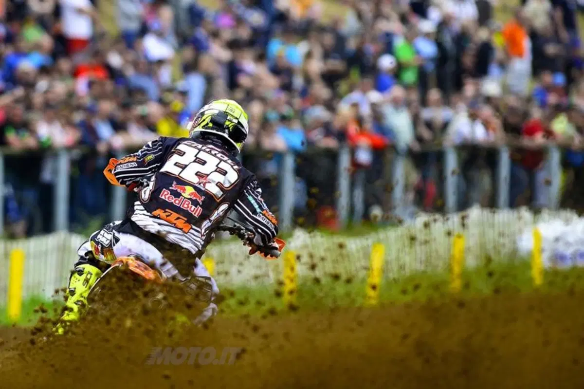 MX. Le foto più spettacolari del  GP di Francia (24)
