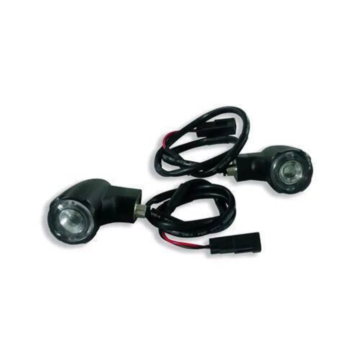 COPPIA DI INDICATORI DI DIREZIONE A LED ORIGINALI Ducati