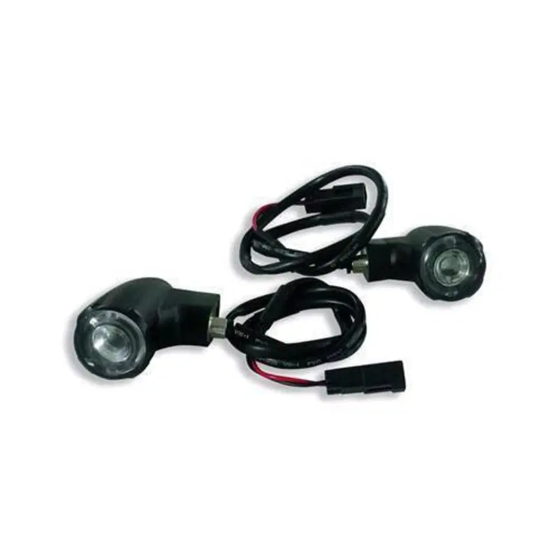 COPPIA DI INDICATORI DI DIREZIONE A LED ORIGINALI Ducati