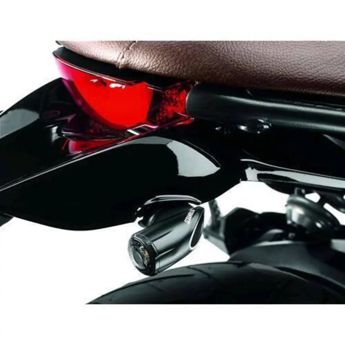 COPPIA DI INDICATORI DI DIREZIONE A LED ORIGINALI Ducati (2)