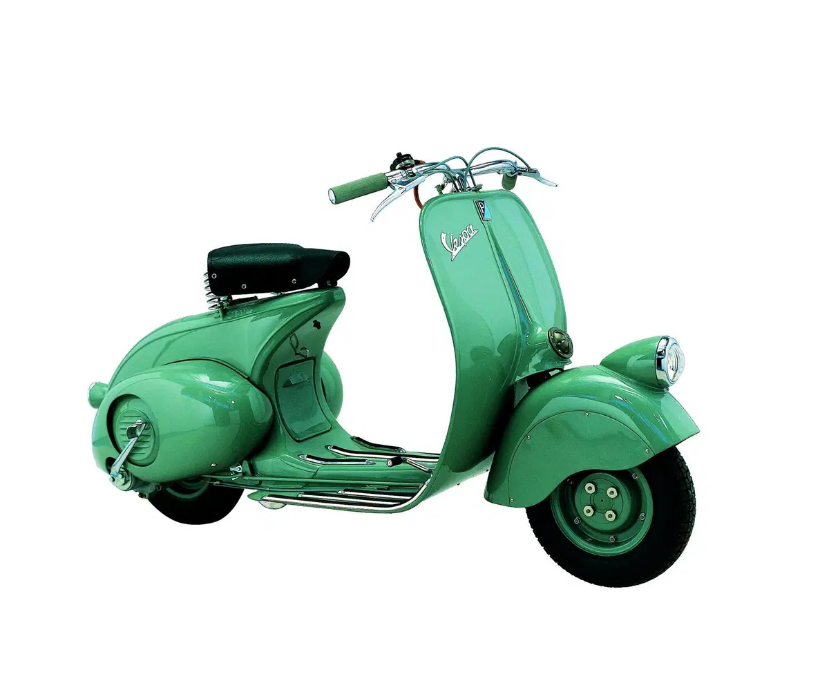 Vespa Story: i suoi primi 75 anni (2)