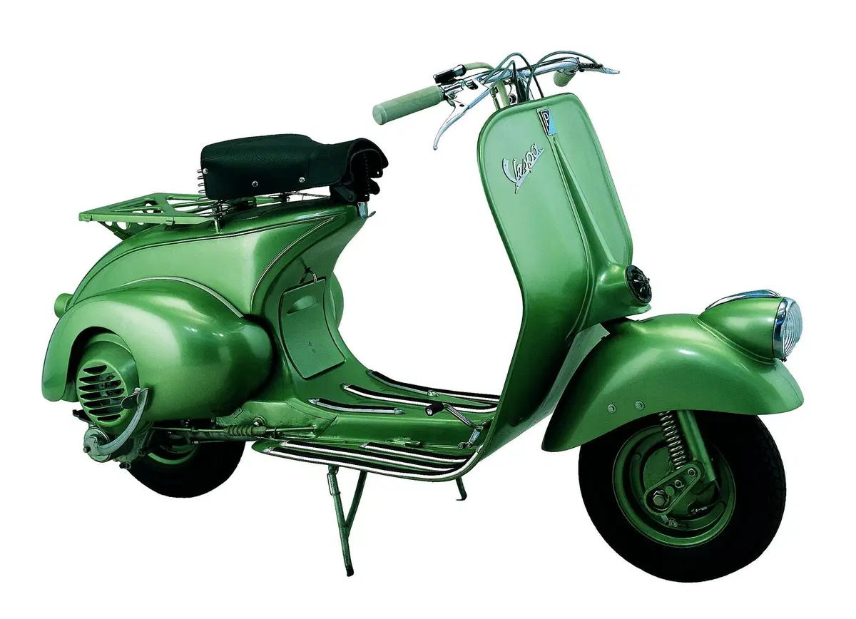 Vespa Story: i suoi primi 75 anni (3)