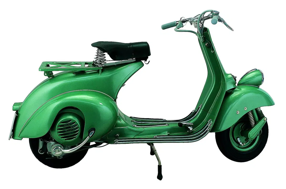 Vespa Story: i suoi primi 75 anni (5)