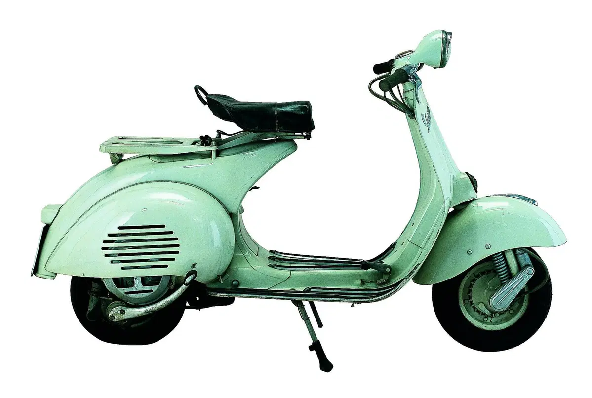 Vespa Story: i suoi primi 75 anni (8)
