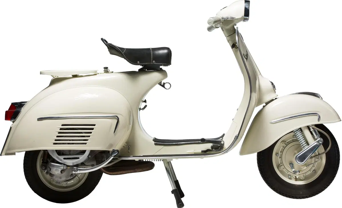 Vespa Story: i suoi primi 75 anni (15)