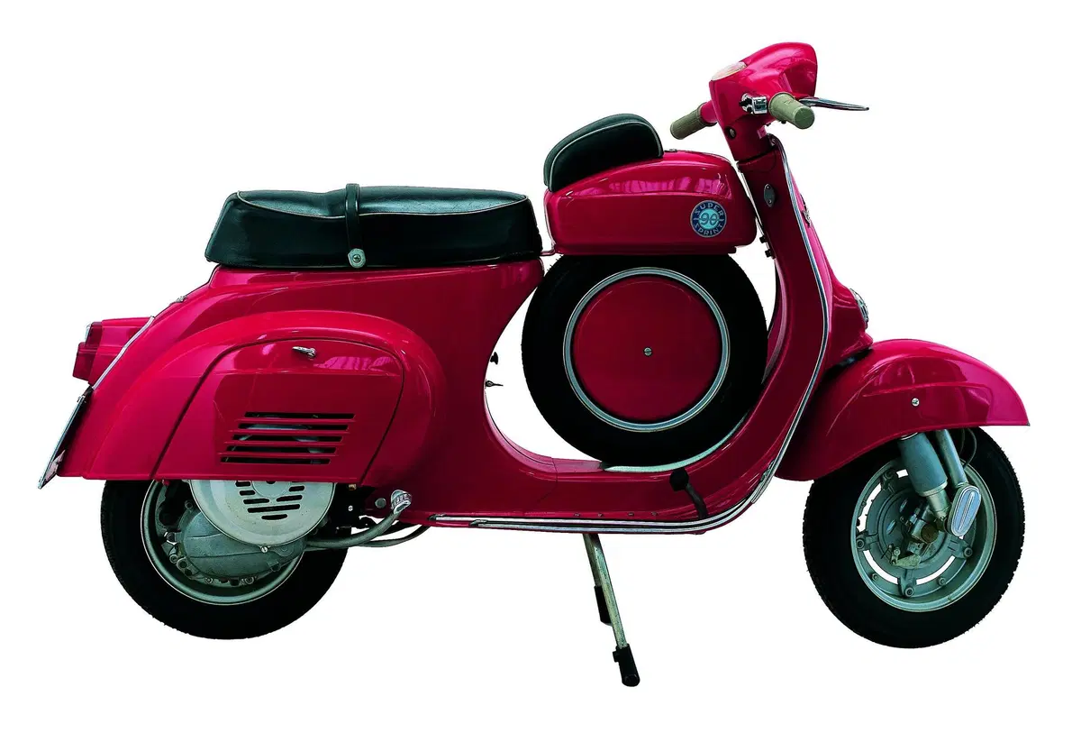 Vespa Story: i suoi primi 75 anni (17)