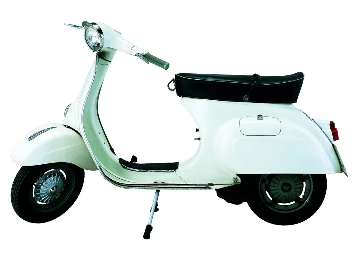 Vespa Story: i suoi primi 75 anni (18)