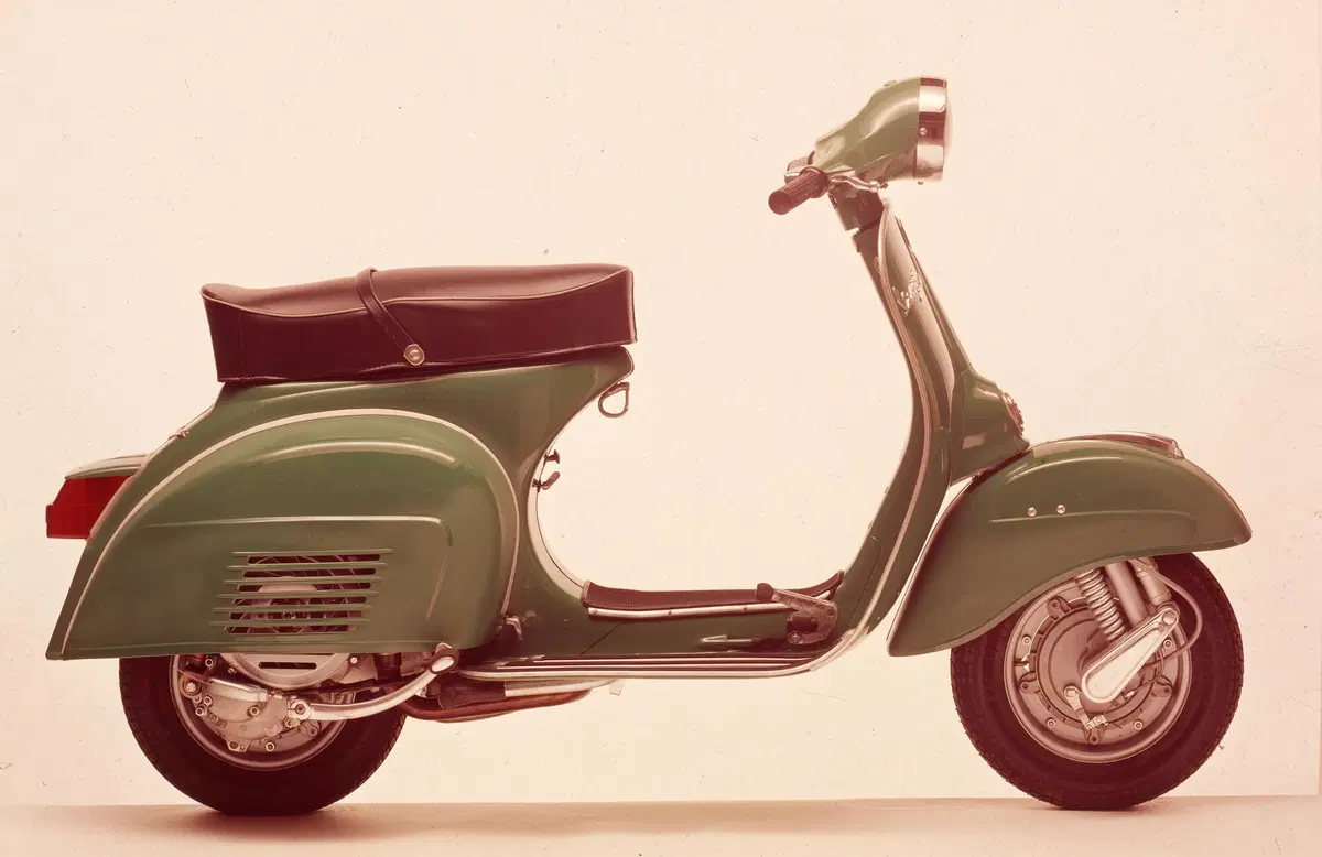 Vespa Story: i suoi primi 75 anni (21)