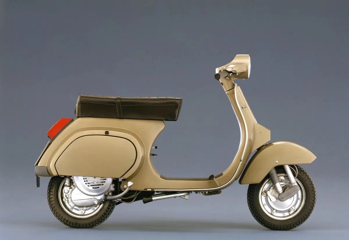 Vespa Story: i suoi primi 75 anni (33)