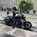 Moxiao ci riprova con una Cruiser 650 in stile H-D