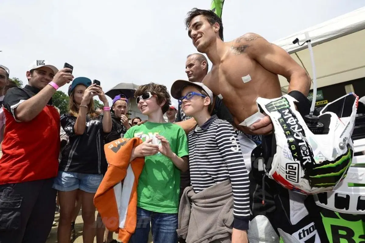 MX. Le foto più spettacolari del  GP di Francia (52)
