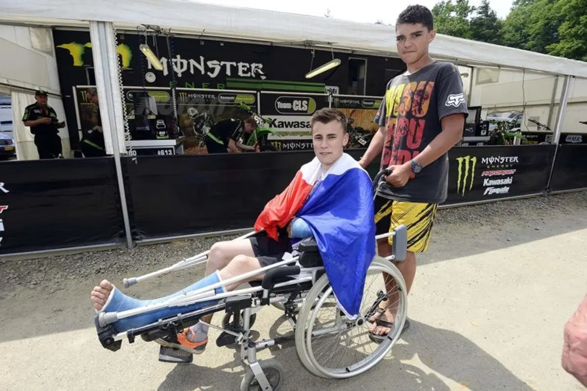 MX. Le foto più spettacolari del  GP di Francia (53)