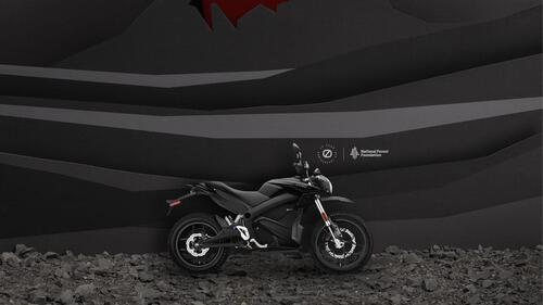 Zero Motorcycles. Edizione speciale per i 15 anni (2)