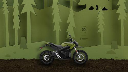 Zero Motorcycles. Edizione speciale per i 15 anni